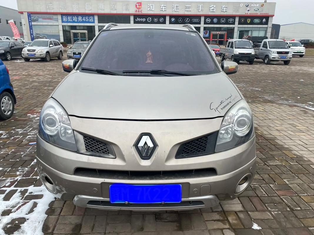 成都222日产汽车与雷诺的合作，哈弗的低能耗柴油动力技术