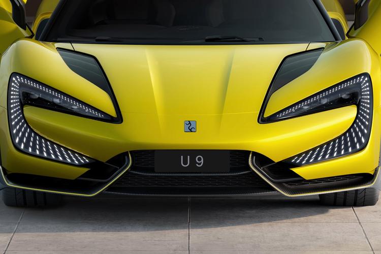 成都222仰望U9以性能突破设计的极限，理想汽车企业文化与价值观